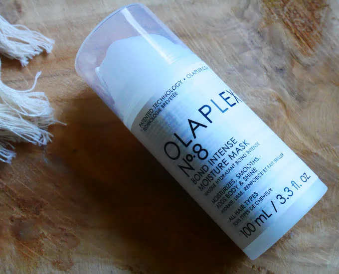 Olaplex No. 8 Bond Intense Moisture Mask Review
