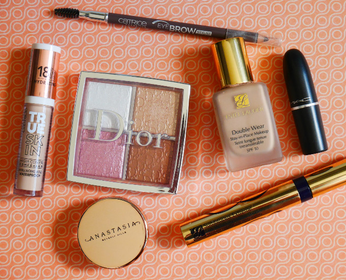 Oranje Make-Up Producten