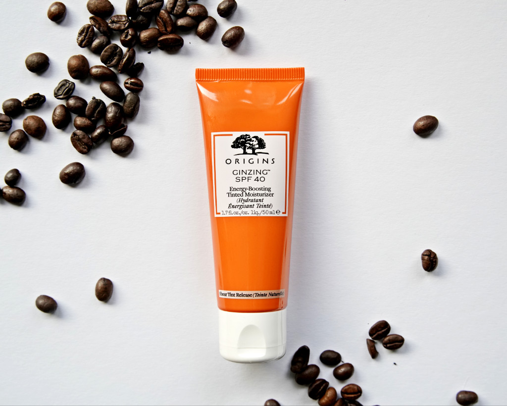 Origins Ginzing Tinted Moisturizer Review