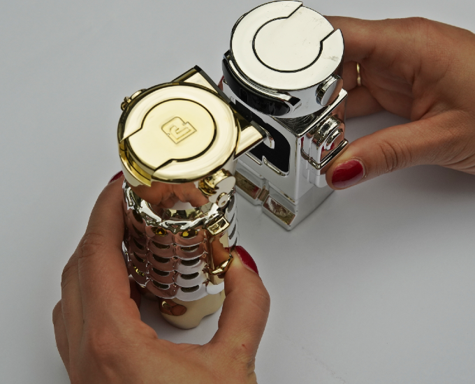 Paco Rabanne Parfum Review