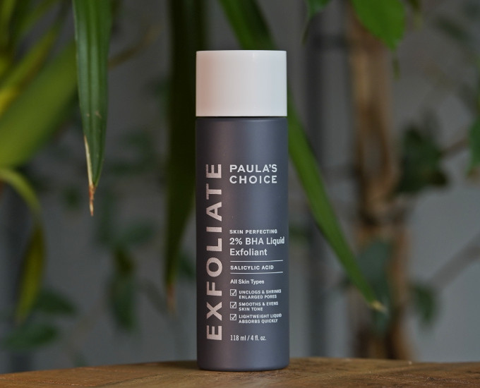 Paula's Choice 2% BHA Exfoliant Review