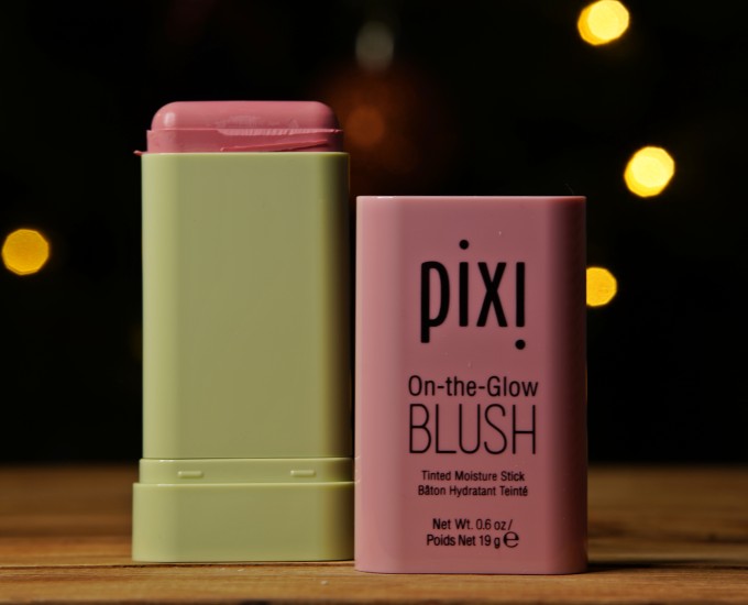 Pixi On-the-Glow Blush Fleur Review