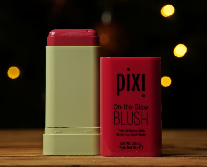 Pixi On-the-Glow Blush Ruby Review