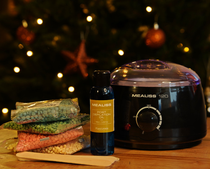 Plastimea Mealiss 120 Wax Apparaat Review