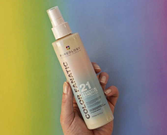 Pureology Colour Fanatic Spray Review