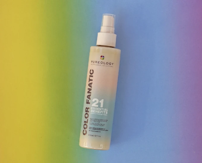 Pureology Leave In Spray Review