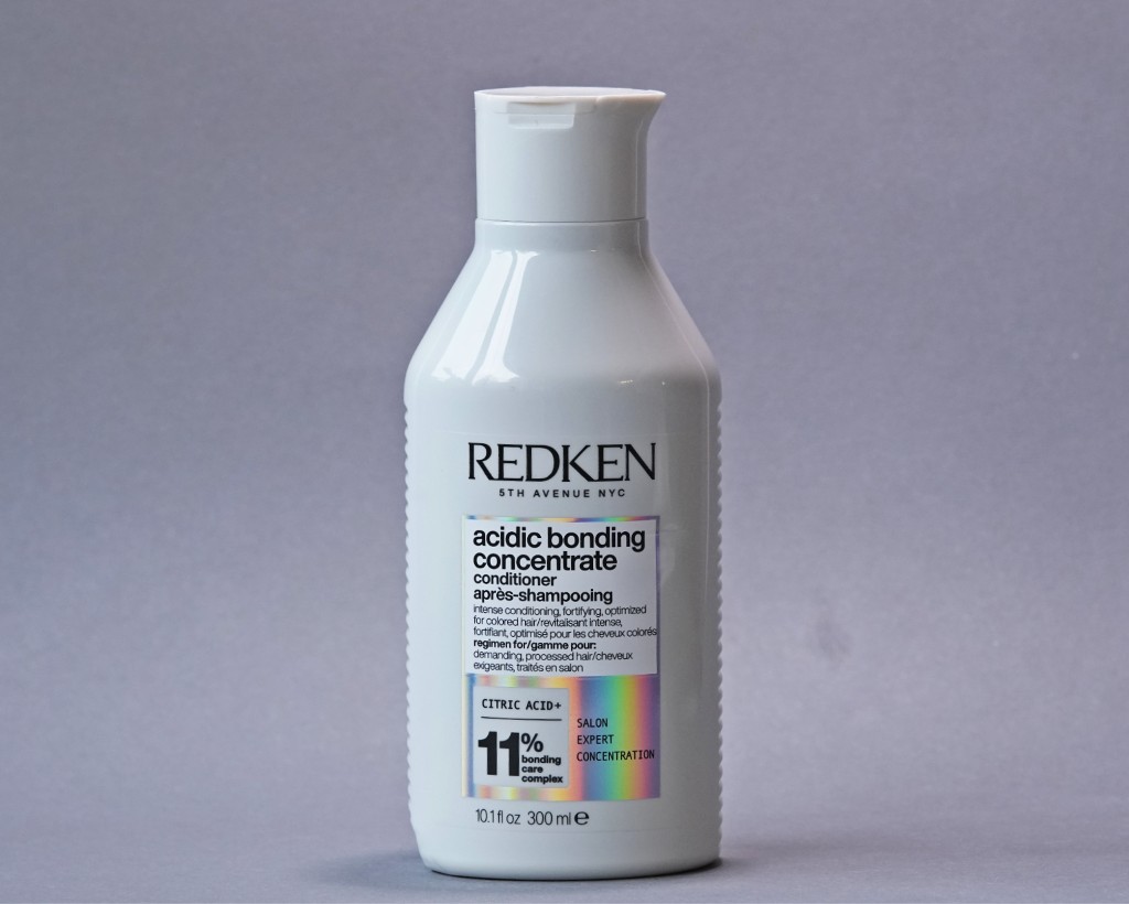 Redken Acidic Bonding Concentrate Conditioner Review