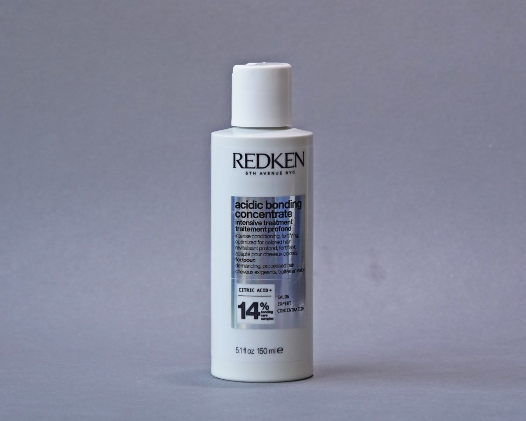 Redken Acidic Bonding Concentrate Review