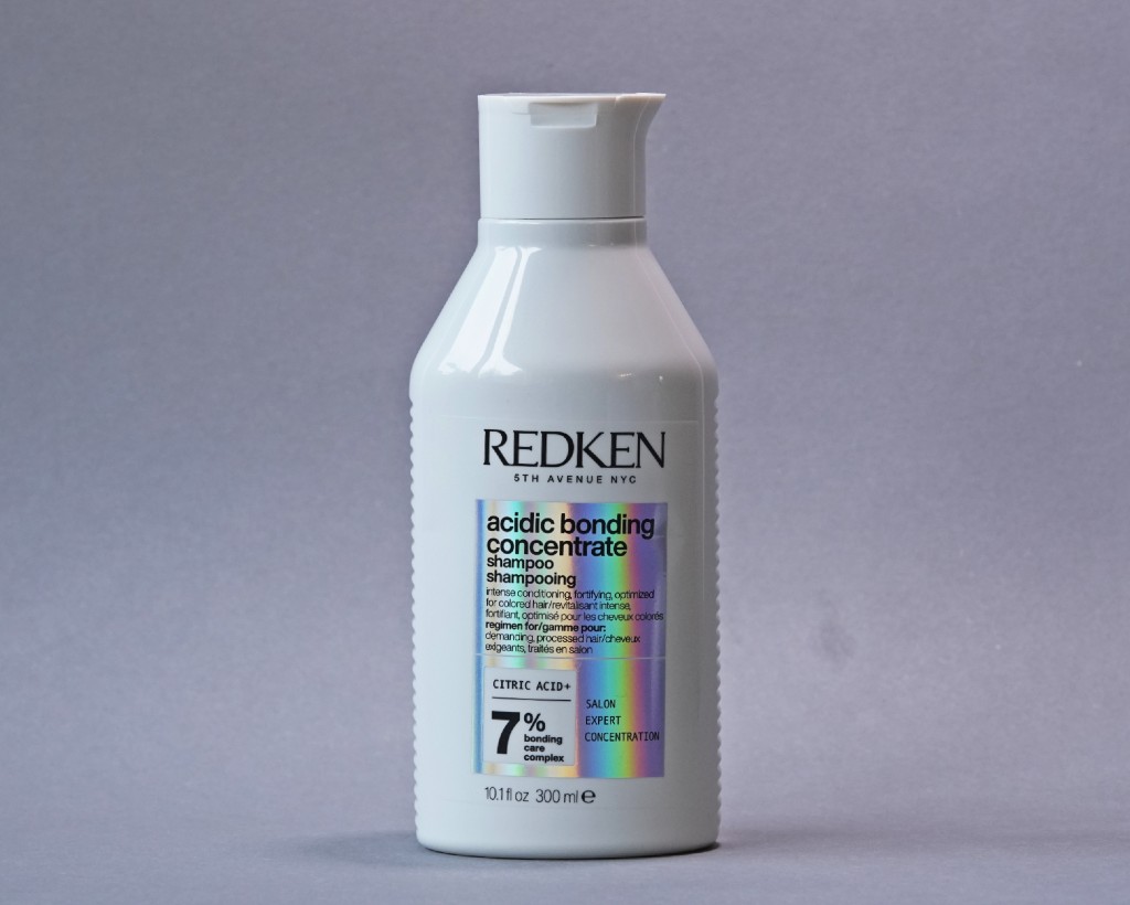 Redken Acidic Bonding Concentrate Shampoo Review