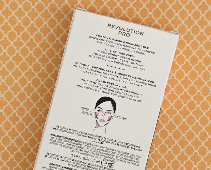 Revolution Pro Beauty Wands