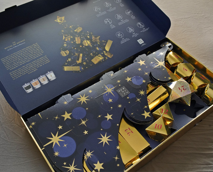 Rituals Adventskalender Inhoud