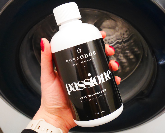 Rosaodor Passione Wasparfum