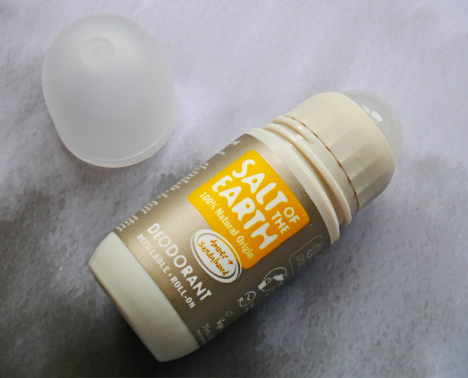Salt of the Earth Amber Sandalwood