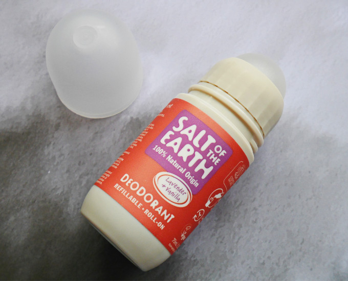 Salt of the Earth Lavender Vanilla