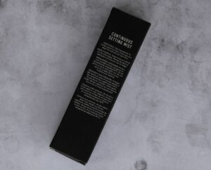 Setting Spray