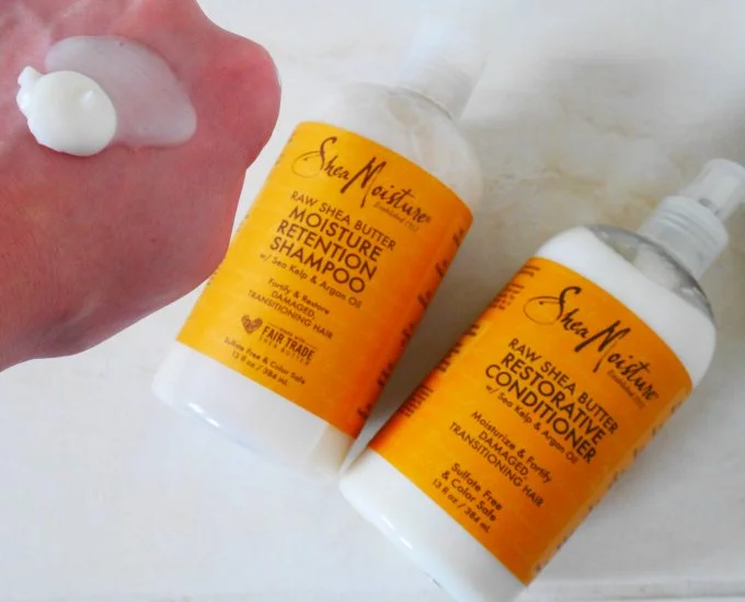 Shea Moisture Review