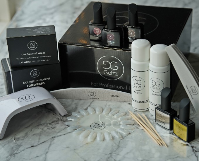 Shellac4U Gellak Starterspakket Review