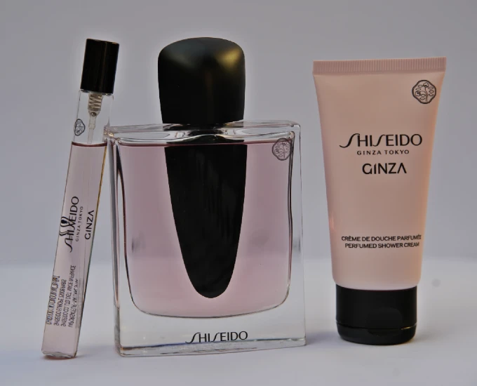 Shisheido Ginza Parfum Review