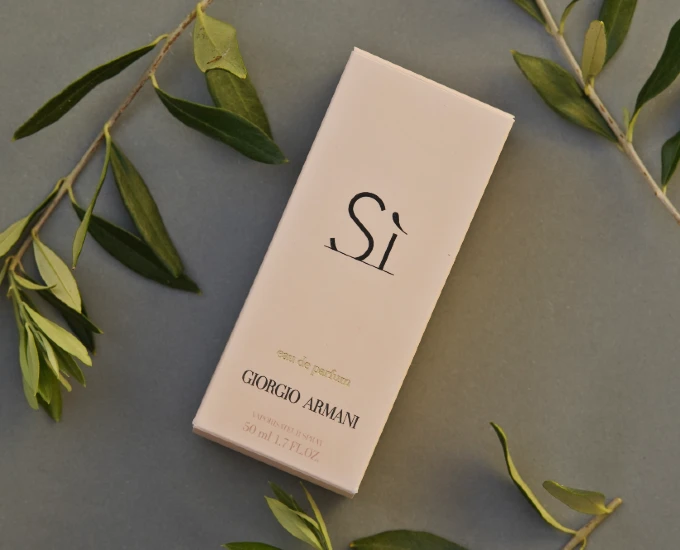 Si Parfum Review