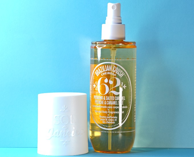 Sol de Janeiro Body Mist review