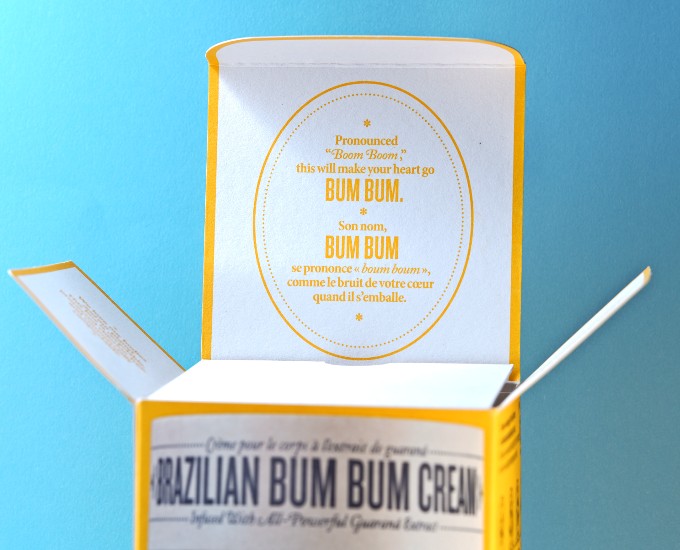 Sol de Janeiro Bum Bum