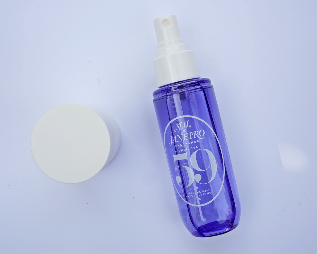 Sol de Janeiro Cheirosa 59 Perfume Mist Review