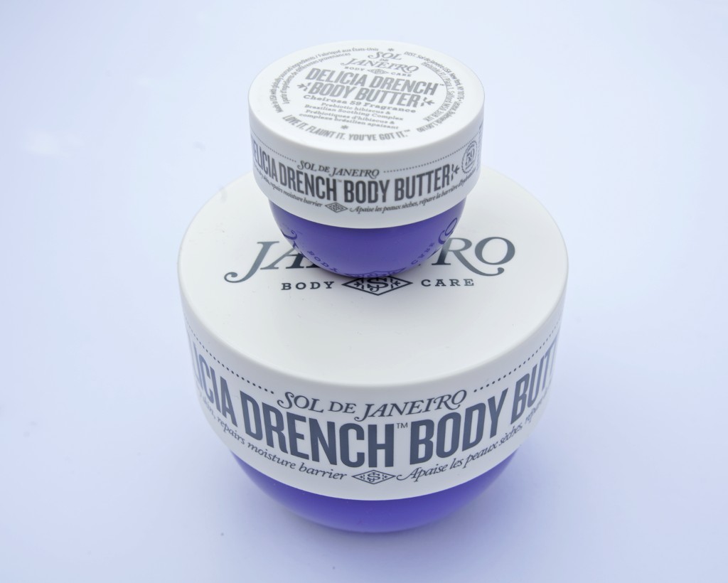 Sol De Janeiro Delicia Drench Body Butter 75 Ml thebeautycreator.nl