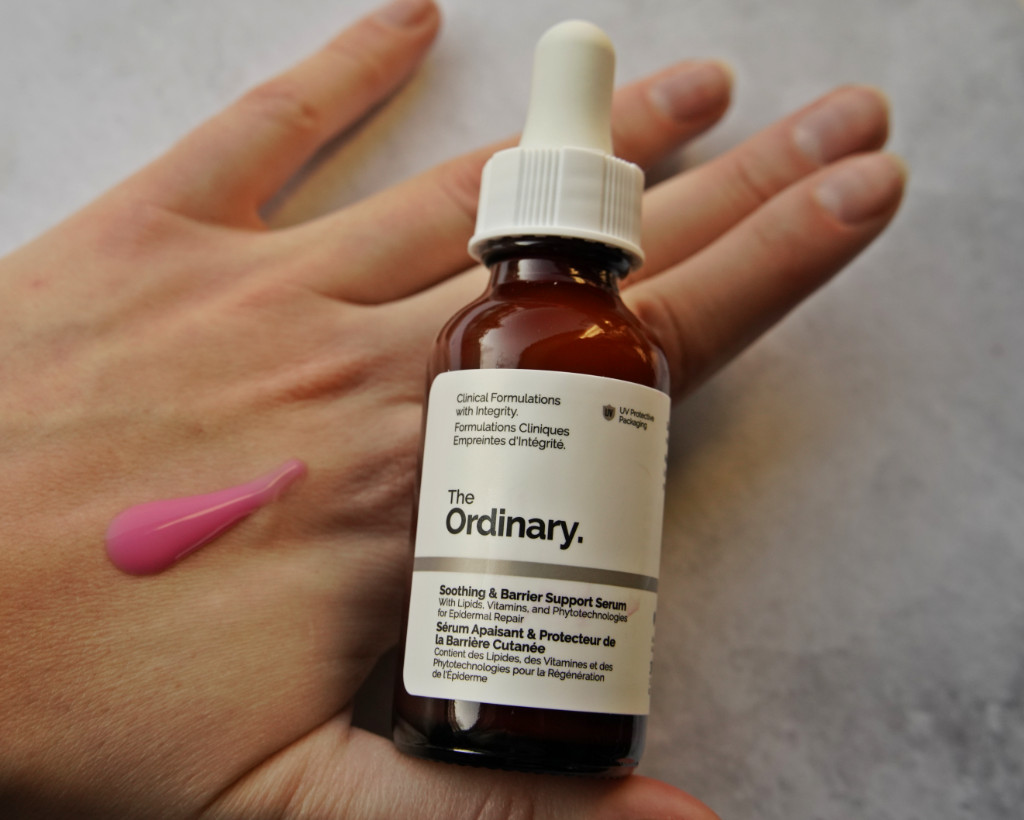 The Ordinary Soothing & Barrier Support Serum Review - Soothing And Barrier Support Serum Review