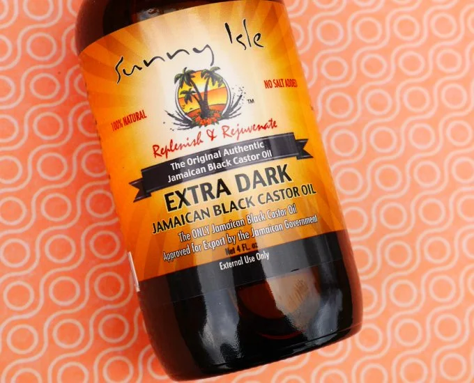 Sunny Isle Jamaican Black Castor Oil