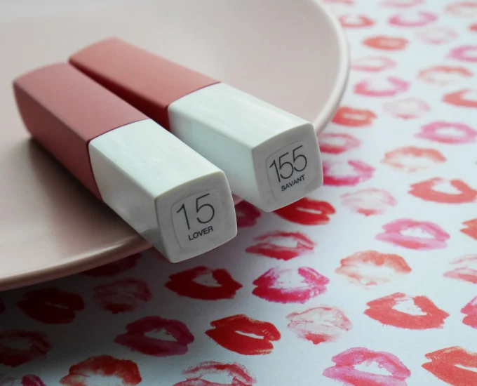 Super stay matte ink lipstick review