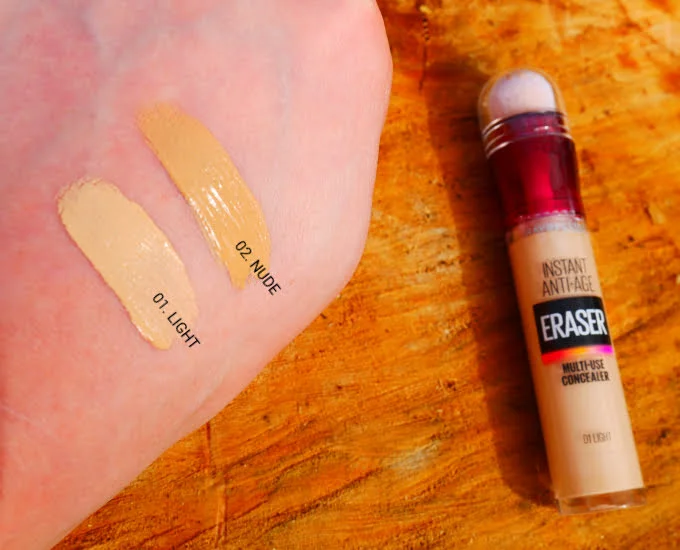 Swatches_Maybelline_Instant_Anti_Age_Eraser.jpg Swatches Maybelline Instant Anti Age Eraser