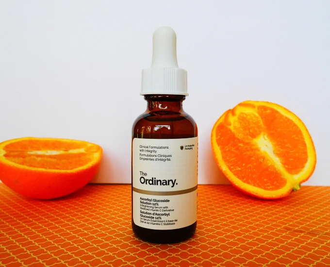 The Ordinary Ascorbyl Glucoside Solution 12 Review
