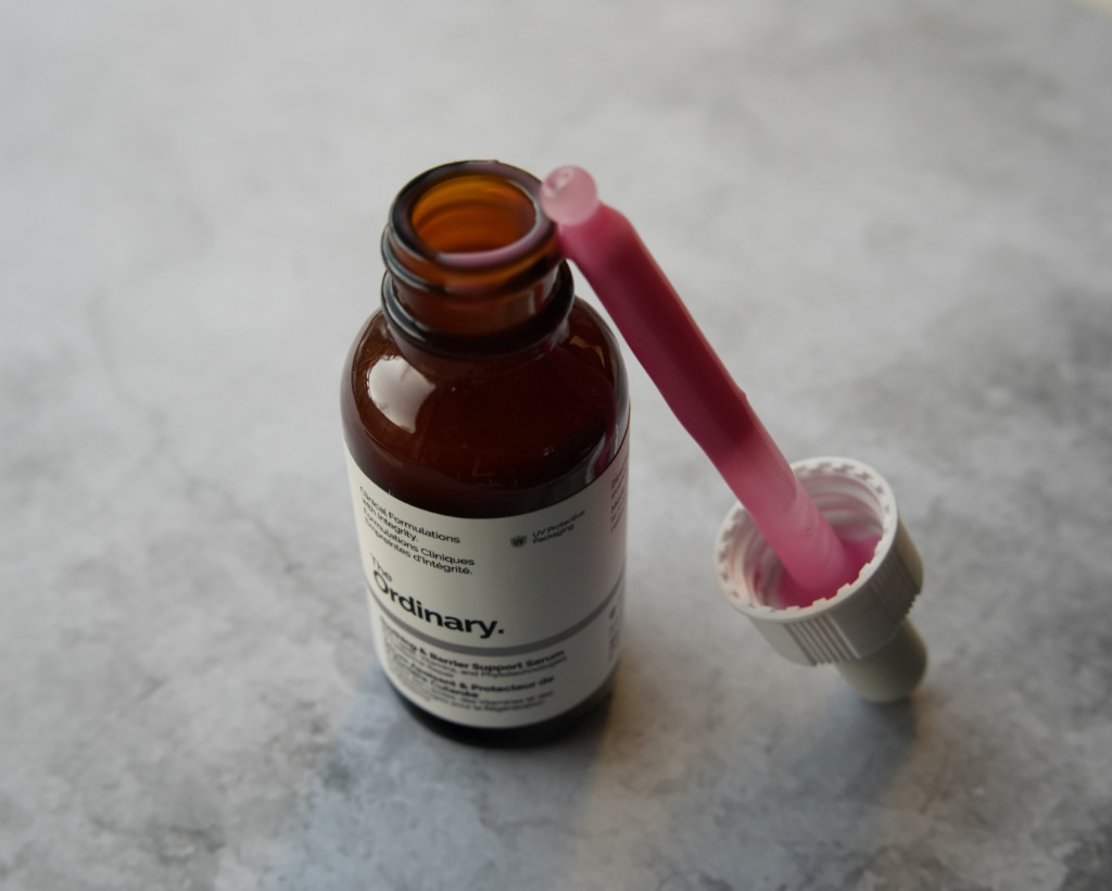 The Ordinary Soothing & Barrier Support Serum Review
