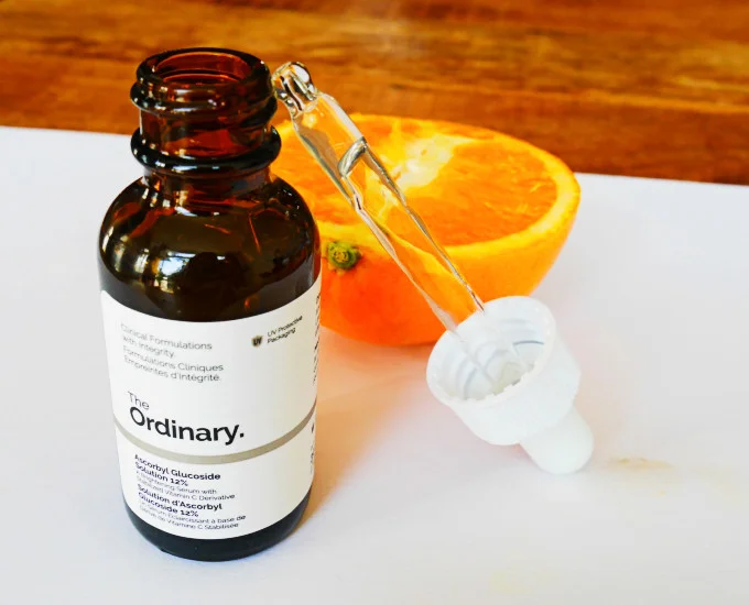 The Ordinary Vitamine C Serum Review