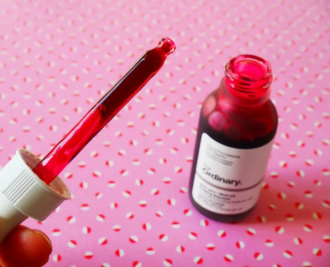 The Ordinary Exfoliant