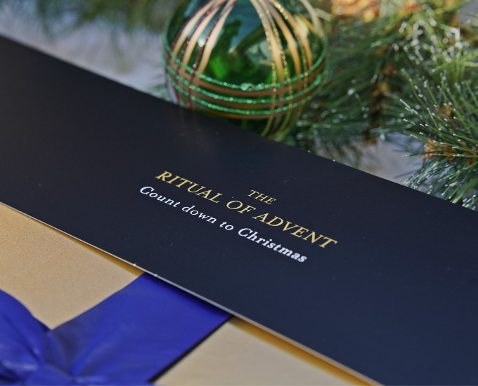 The Ritual Of Advent