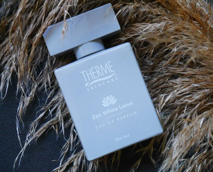 Therme Zen White Lotus Parfum