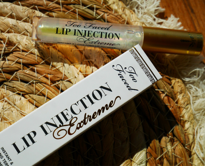 Too Faced Lip Injection Extreme Review