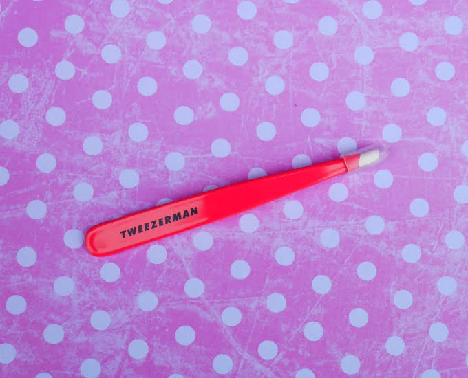 Tweezerman Slant Tweezer Pincet