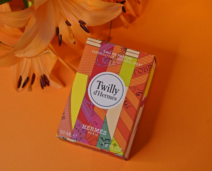 Twilly d’Hermès Parfum Review