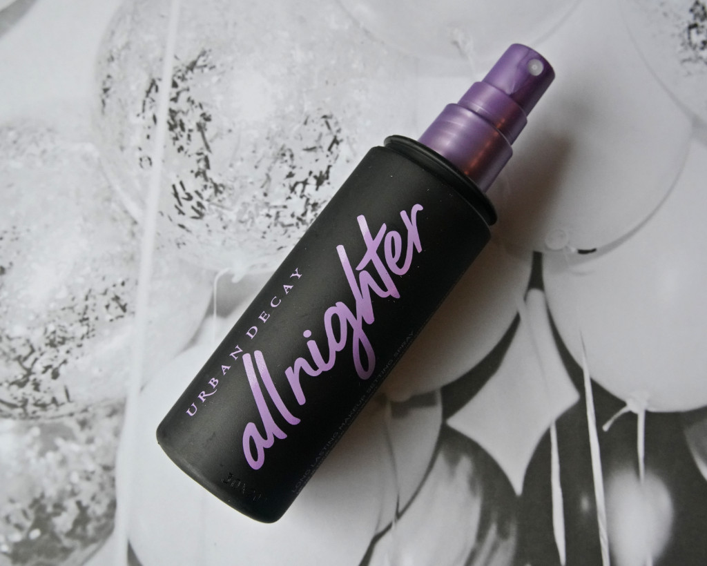 Urban Decay All Nighter Setting Spray Douglas thebeautycreator.nl