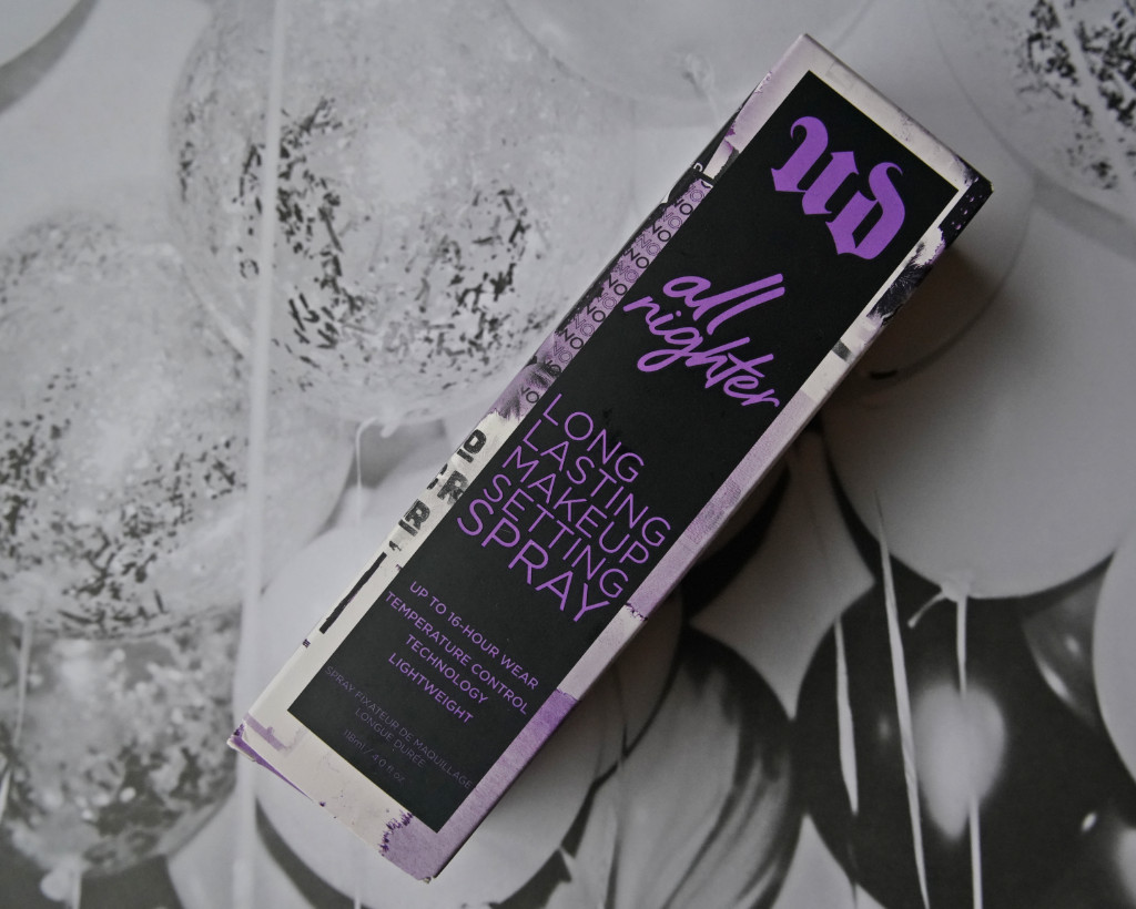 Urban Decay All Nighter Setting Spray