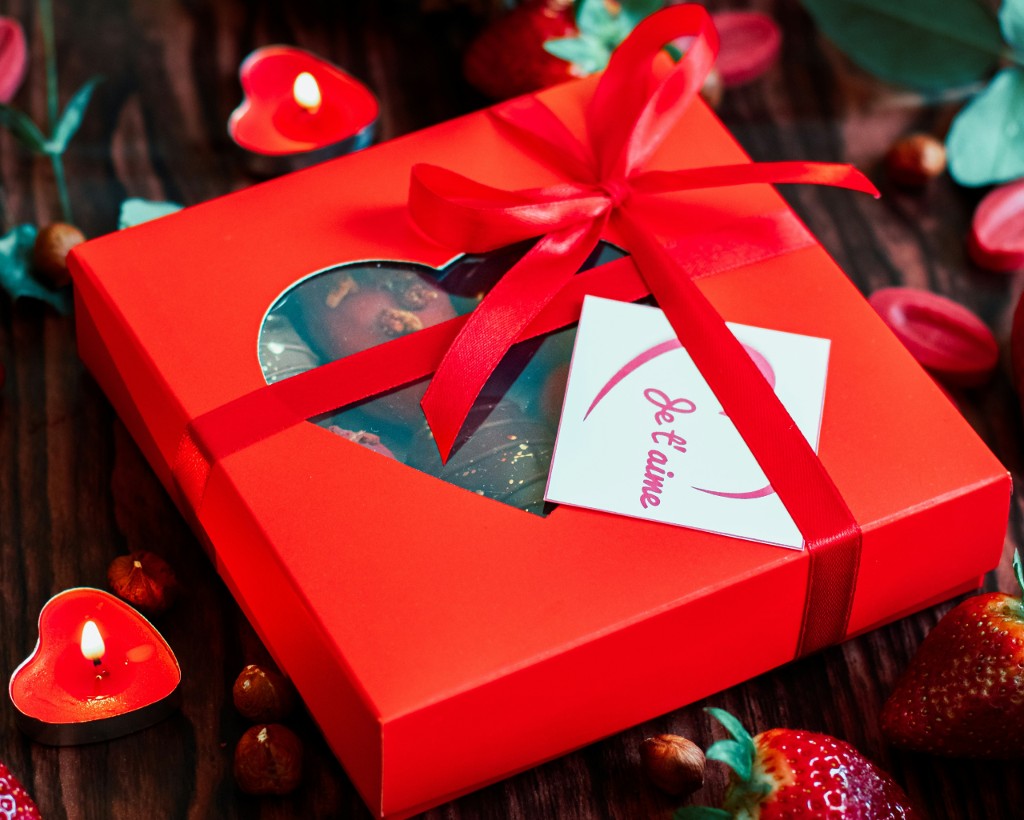 Valentijn cadeau voor beauty liefhebbers