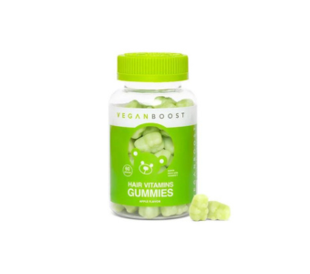 Vegan Boost Hair Gummies
