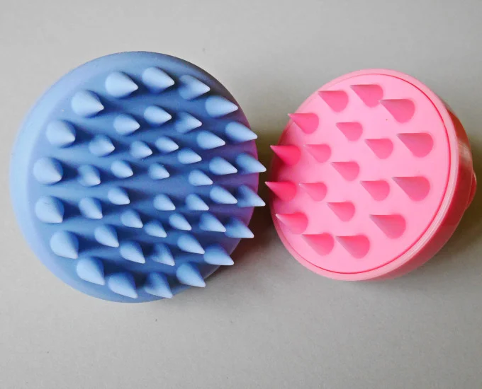 Wat is een scalp brush?