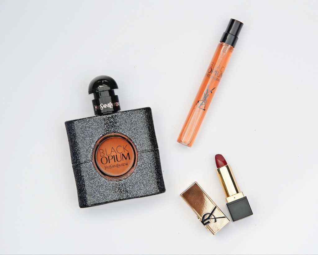 Yves Saint Laurent Black Opium Parfum Review