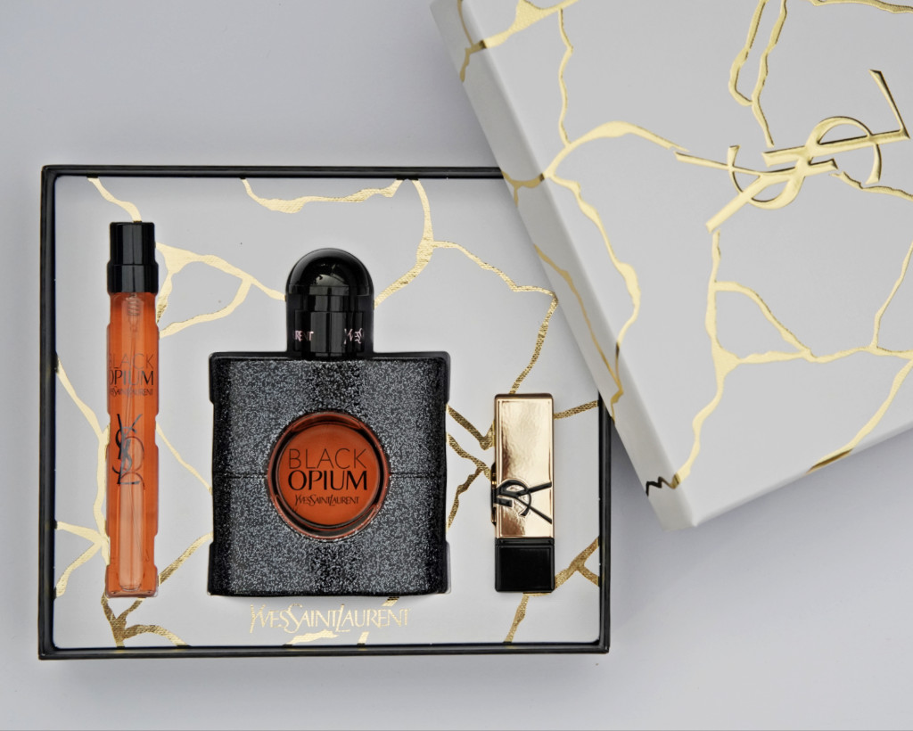 Yves Saint Laurent Parfum Review