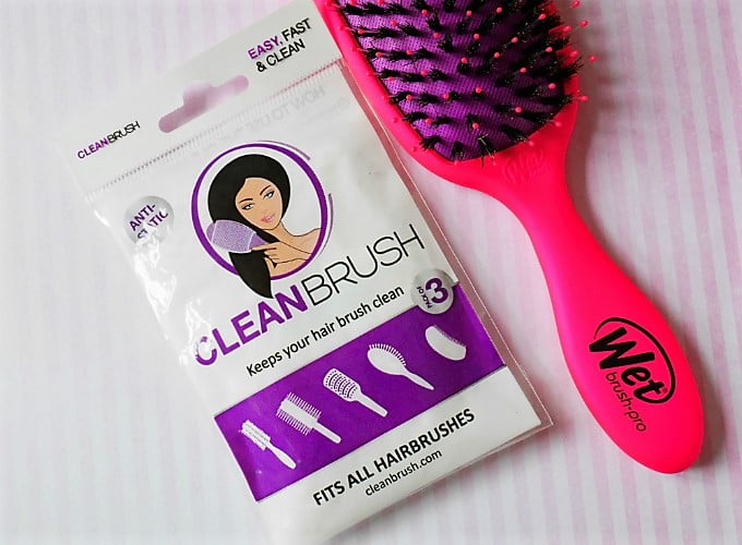 wetbrush pro detangler