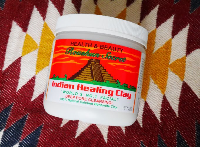 Aztec Secret Indian Healing Clay