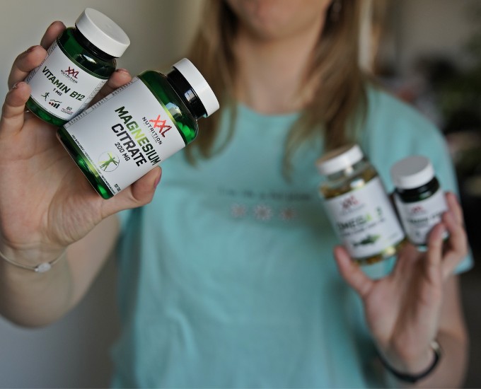 beste supplementen en vitamines